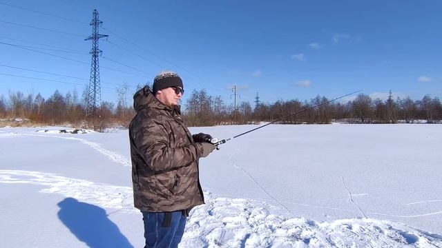 Продвинутые техники заброса - питчинг и ролкаст. Школа кастинга 3 смотреть онлайн