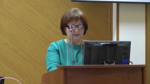 Итоговое выступление Толмачевой И.А.