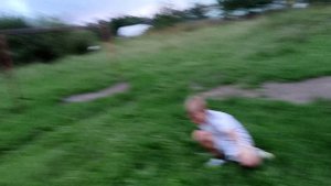 удар через себя