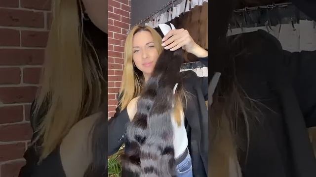 В наличии большой выбор волос! Информация по т.8-926-951-35-11 #наращиваниеволосмосква смотреть онлайн