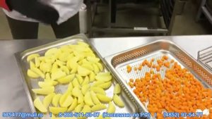 #VORTMAX #ЭЛЕКТРИЧЕСКИЙ #ПАРОКОНВЕКТОМАТ  TEP 07W #Обзор, #Работа, Мойка