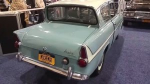 1967 Ford Anglia 105e