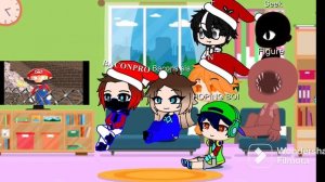 Mario reacts Nintendo memes 12