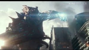 Мега кайдзю VS Мехагодзилла