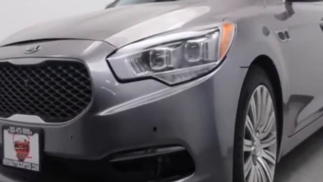 2015 Kia K900 4dr Sedan Premium Sedan - Lakewood, WA смотреть онлайн