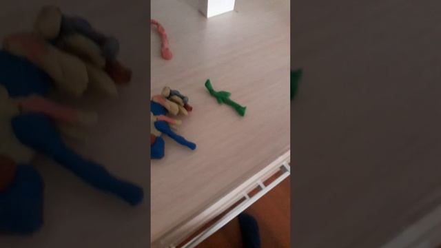 самые популярные камерамены из пластилина. смотреть онлайн