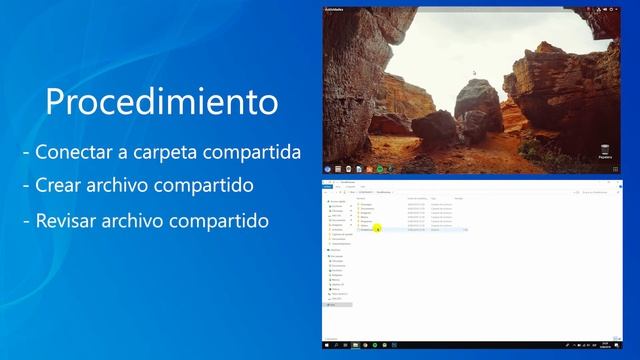 Protocolo SAMBA - Archivos de Linux a Windows смотреть онлайн