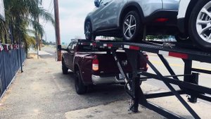 Прошел стажировку на пикап трак, работа ад, еду за 50 центов, пикап трак в Америке