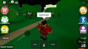 КАК ПРИЗЫВАТЬ ГОСТЯ 666 В РОБЛОКС | HOW TO SUMMON GUEST 666 ROBLOX