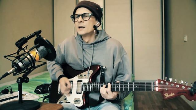 Banev (Алексей Ракитин) - Волшебная страна ("Браво" cover) смотреть онлайн