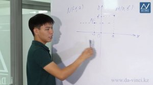 7 класс, 7 урок, Координатная плоскость