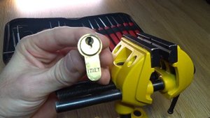 Набор отмычек для английских замков