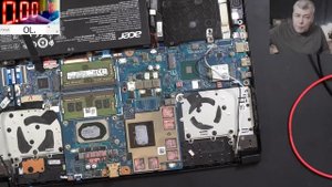 Acer Predator Helios 300 - No power, not charging - If you can't fix it, at least do your best