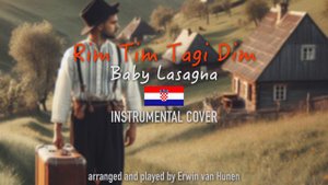 Baby Lasagna - Rim Tim Tagi Dim (Instrumental Cover)