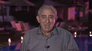 Михаил Казиник на фестивале «Возраст счастья»