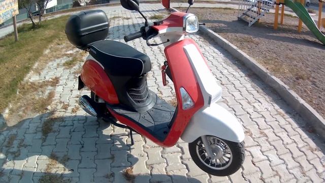 MONDİAL REVİVAL 50 CC DETAYLI İNCELEME!OLUMLU OLUMSUZ YANLARI NELERDİR!İZLEMEDEN MOTORSİKLET ALMA!! смотреть онлайн