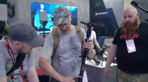 Армия 2023: КОРД-338LM (младший брат АСВК)