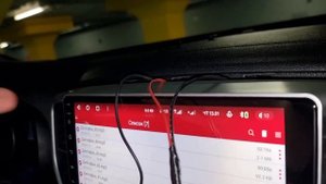 Подключение штатного микрофона и GPS Kia Sportage4 к Teyes CC3.