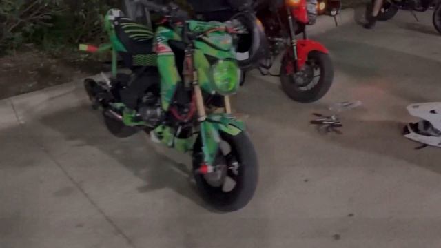 Scooter Crews Of Detroit Michigan смотреть онлайн