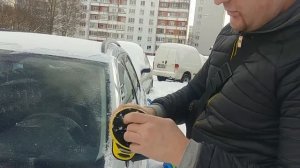 Электрический скребок для льда Karcher EDI 4 (Обзор и тест)/EDI 4 electric ice scraper review 2021