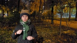 Твардовский. Меж редеющх верхушек показалась синева... Читает Демьян Носоченко