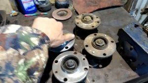 Гусеничный вездеход бродяга. Вся правда про запчасти для вездеходов