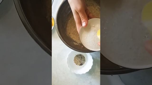 Домашний хлеб без дрожжей смотреть онлайн