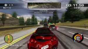 Wii: NFS - The Run (Episode 14) [Dolphin Git 3.0-801]