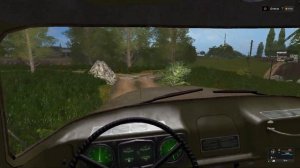 МОД ЗИЛ-131 ПАК ДЛЯ FARMING SIMULATOR 2017