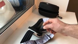 Потеют горнолыжные очки-маска