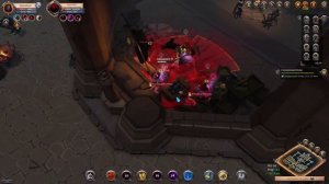 КАК ЭТО УБИТЬ в Albion online? Соло фарм групповых данжей в Альбион Онлайн. Гайд на Боевой Топор