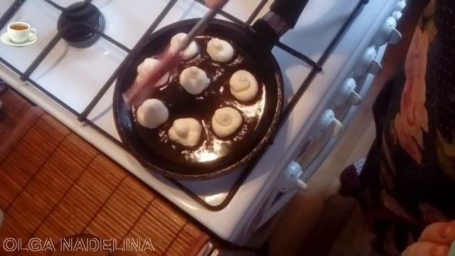 готовим__СЫРНИКИ ИЗ ПАКЕТА__очень вкусные нежные