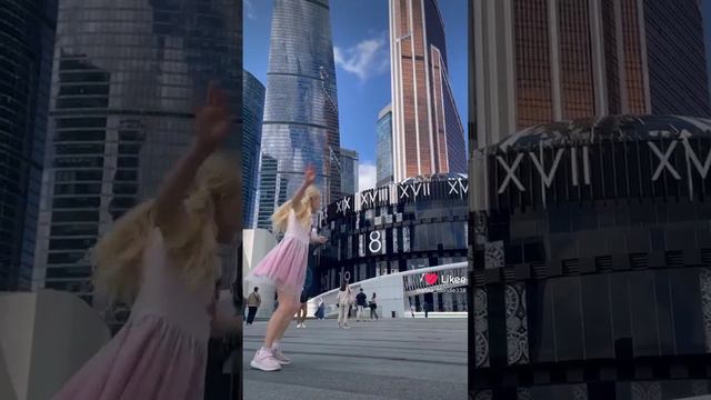 Москва-сити #shorts #втренде #прогулка