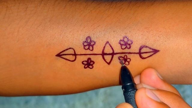 Tutorial! The best Temporary Tattoos | DIY Body Art inspiration! | @Tattosugation смотреть онлайн