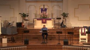 Perspective – Brentwood United Methodist Church (March 15, 2020)