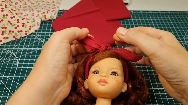 Crop Top For Paola Reina топ для Паола Рейна мастер класс