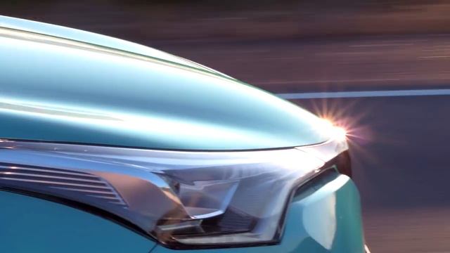 Toyota C-HR - The Essential Weekend Getaway смотреть онлайн