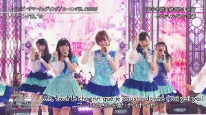 Morning Musume '15 - Happy Summer Wedding  (Live) vostfr