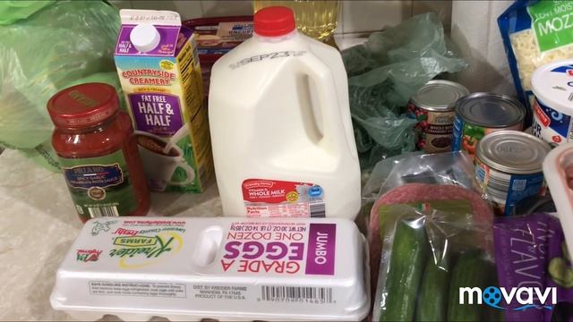 Большие покупки продуктов в США/ Как засолить красную рыбу смотреть онлайн