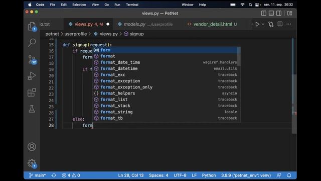 Python Django Ecommerce Website With Multiple Vendors | Part 2 | Learn Django For Beginners смотреть онлайн