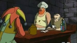 Плоский Мир   Вещие Сестрички  Серия 1