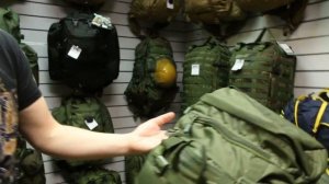[1/2] Рюкзак Splav «Рейдовый 60+» | 7980 руб. ($117)