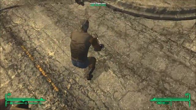 Power Fist Prostitute             (Fallout:NV)