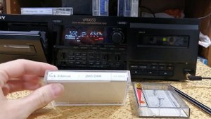 Где купить хорошие проверенные аудиокассеты недорого? Посылка от Евгения Омского.