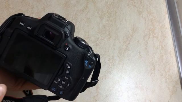 обзор зеркалки canon750d смотреть онлайн