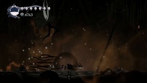 КАК ПРОЙТИ ПОЛОГО РЫЦАРЯ + КОНЦОВКА ПОЛЫЙ РЫЦАРЬ В hollow knight