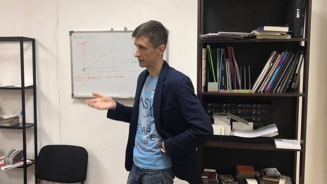 Тренинг продажи день первый 1