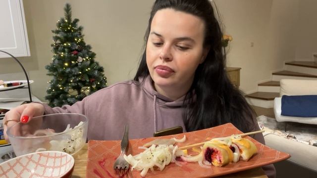 Мукбанг -Ответ на Вопрос ?♀️ Теща и Свекровь смотреть онлайн