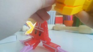 Трансформеры буквы и цифры