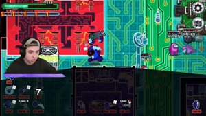 Virus.exe Mod in Among Us